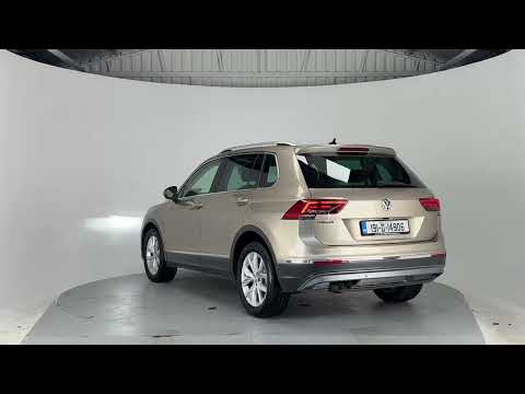 Volkswagen Tiguan HIGHLINE 2.0 TDI MANUAL**PANORAM - Image 2