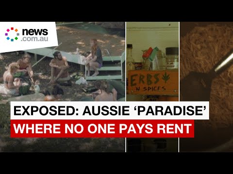 Australian ‘paradise’ uncovered where people live rent-free