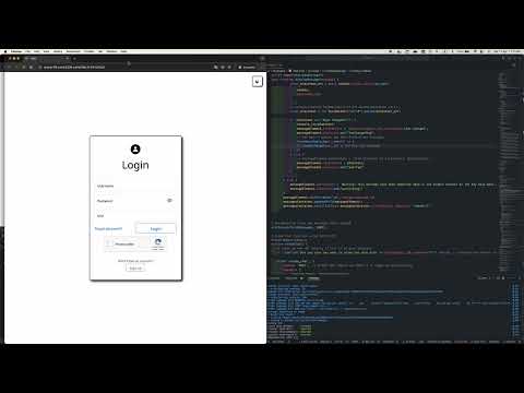 ATM demo