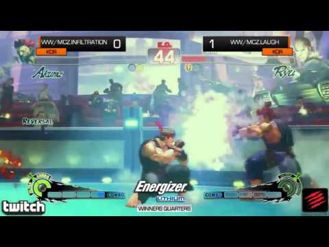 Infiltration's Comeback 2