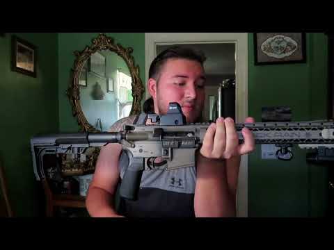 Black Rain Ordnance SPEC15 - AR15 Autopsy (Part 1)