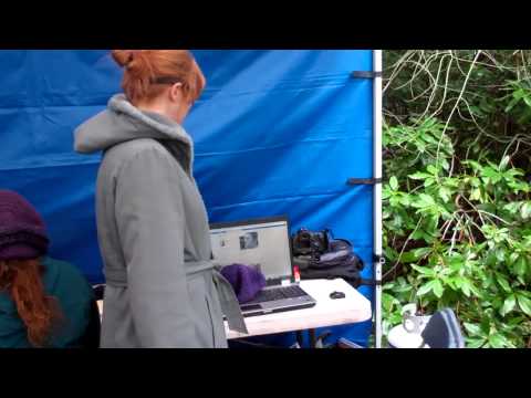 JQ BTS - Redcard 001 - Andrew Obertas on Andy Dopieralski