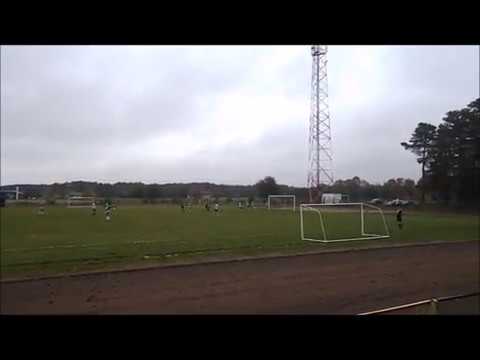 8 kolejka A Klasy Ar-Tig Huta Dąbrowa : Orlęta Gołaszyn (08-10-2017)