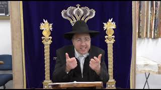 פרשת יתרו - על מה בכה החפץ חיים - הרב שלמה ברסקה שליט"א