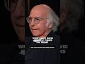 What Larry David actually thinks of Trump
