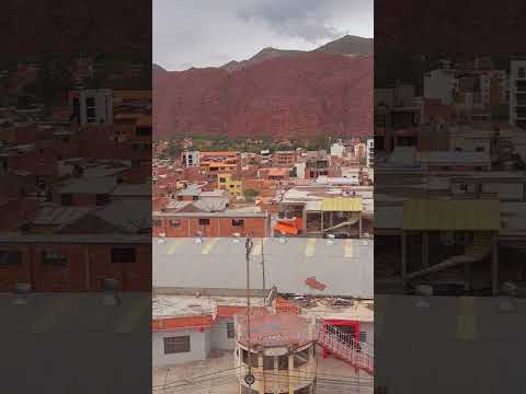 Tupiza, Bolivia #travel #bolivia #aroundtheworld