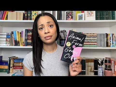 Book Review: Animal Farm, by George Orwell