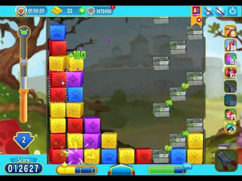 Pet Rescue Saga Level 3149 - NO BOOSTERS | SKILLGAMING ✔️