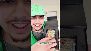 Opening a GameStop power pack! @GameStop #pokemon #pokemonchannel #packopenning #gamestop #fyp #fun