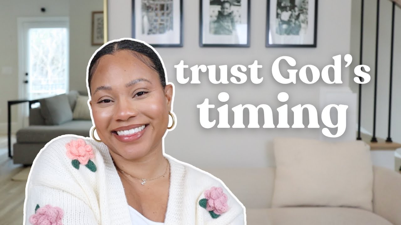 God Will Open the Door (you can stop hustling) | Trust God's Divine Timing (my job testimony pt.2)