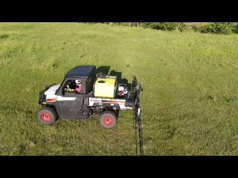 Ag Spray - Pro UTV with PX Boom
