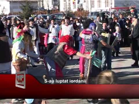 S-au luptat iordanii