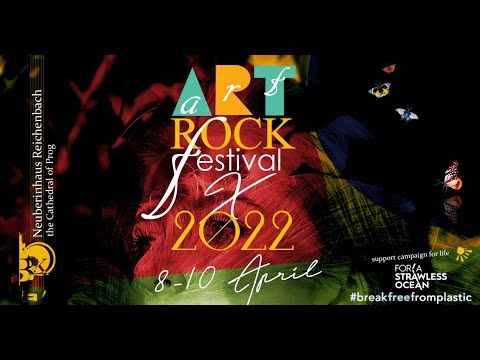 ARTROCK FESTIVAL 2022 - NEUBERINHAUS REICHENBACH (RPWL)
