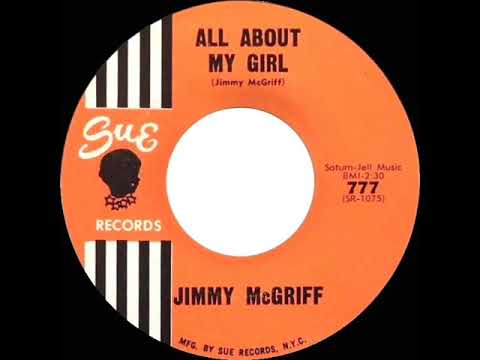 1963 HITS ARCHIVE:  All About My Girl - Jimmy McGriff