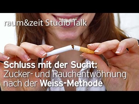 Amir Weiss, Oliver Günzler: Schluss mit der Sucht (raum&zeit Studio Talk)