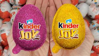#Chocolate Bar & Kinder Surprise #asmr Unboxing | Satisfying Candy Unwrapping #asmr #candyopening