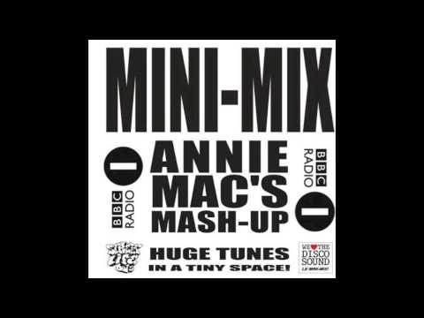 Streetlife DJs - Mini Mix (Annie Mac Show BBC Radio 1)