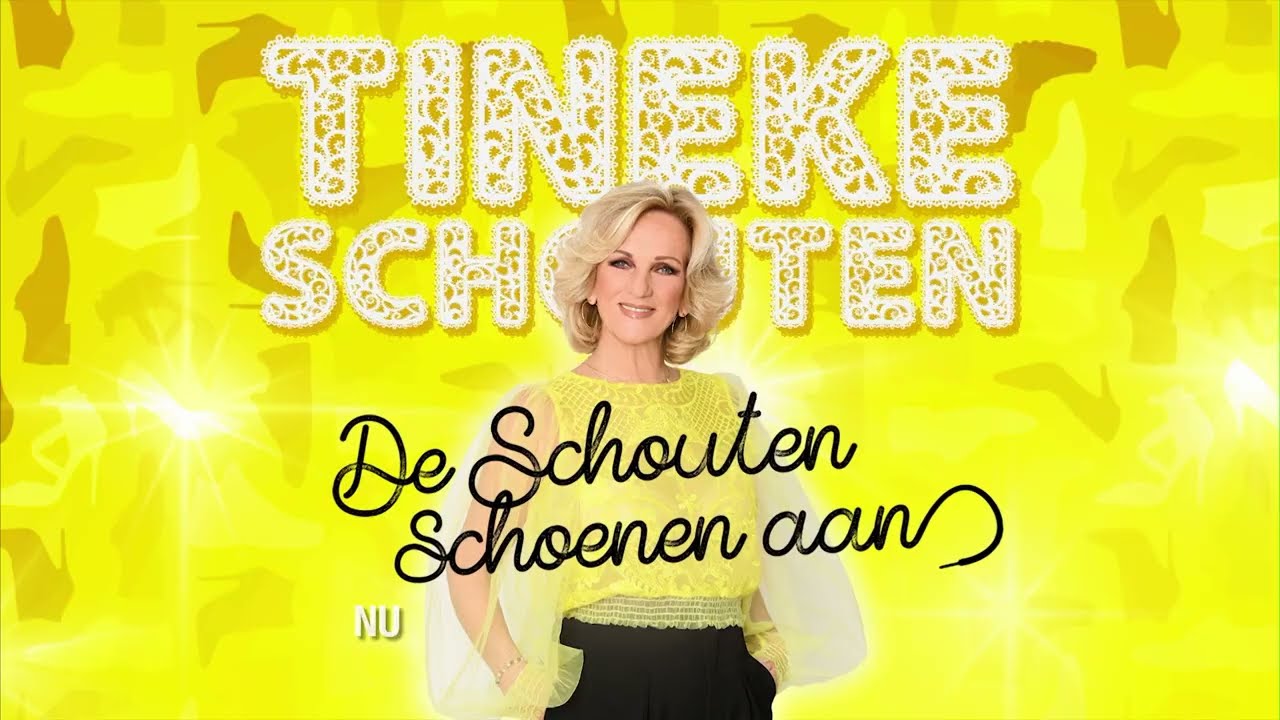 Trailer 'De Schouten Schoenen Aan' door Tineke Schouten