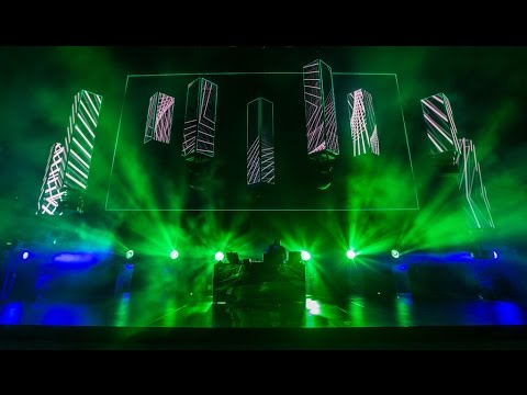 Pretty Lights Live at Red Rocks 2015 - HD Full Stream