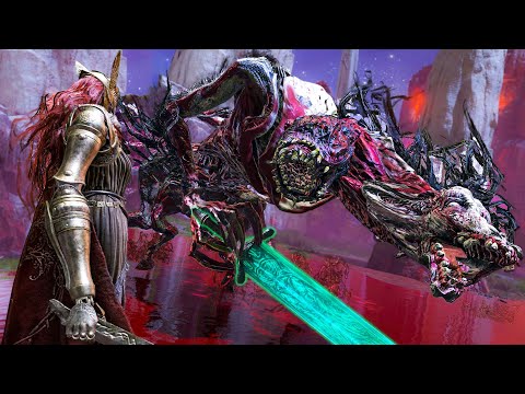 Can ANY Boss Survive Ludwig? - Elden Ring Golden Age Mod