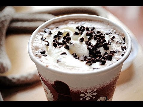 How to Make Starbucks Hot Chocolate