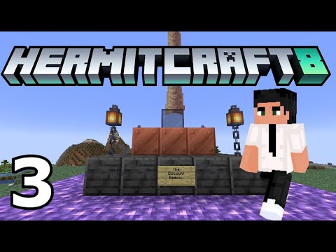 Hermitcraft 8: Confusing the Hermits (Episode 3)
