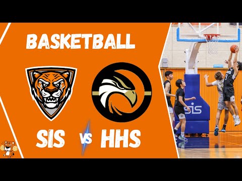 JV Basketball vs HHS (November 19, 2025)
