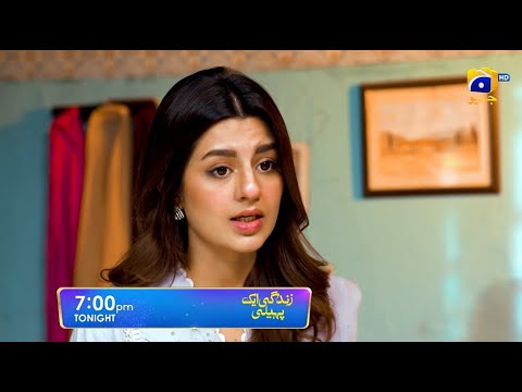 Zindagi Aik Paheli Episode 67 Promo | Tonight at 7:00 PM On Har Pal Geo