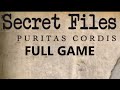 Secret Files 2 Puritas Cordis Full Game Complete Walkth