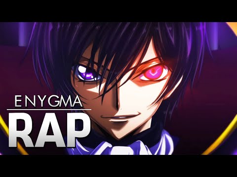Rap do Lelouch Pt. ll (Code Geass) | Rebelião | Enygma 90