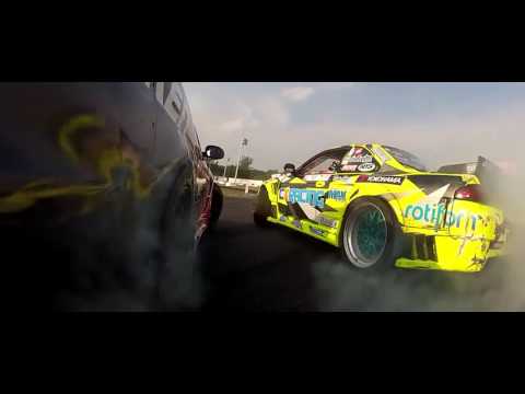 Guitard Racing 2015 : Formula Drift World Round 2015  : Canada  ( Autodrome St-Eustache )