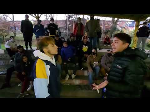 Kris Skinny vs Metzz /4tos Aukan Free Fecha 8 1vs1