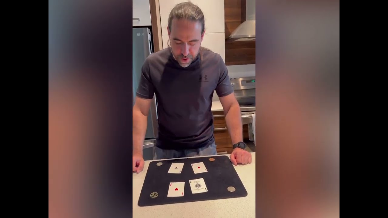 Promotional video thumbnail 8 for John Vincelli - Magician & Mentalist