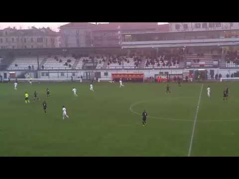PARTITA 14-3-2015 FBC UNIONE VENEZIA VS CREMONESE 3-0