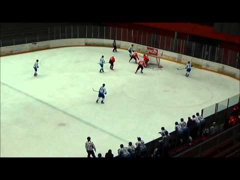 INL - Team Jesenice : HK Triglav Kranj (02.11.2013)