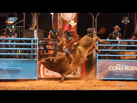 Palmital Rodeo 2018 - FRIDAY / BEST BULLS