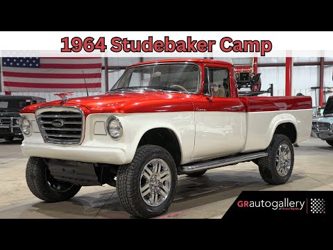 1964 Studebaker Champ (CC-2015668) for sale in Kentwood, Michigan