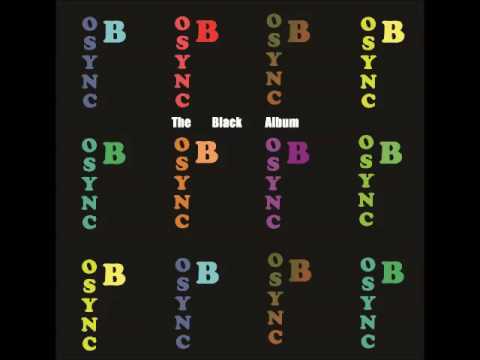 Sound Particles - Obersync: The Black Album (2017)