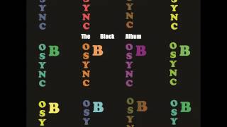 Sound Particles - Obersync: The Black Album (2017)