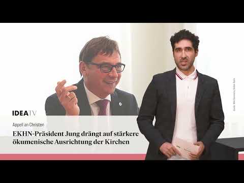 IDEA TV 22 11 22 - Katar - Ökumene - Evangelium