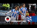 VAN EWIJK met een BEAUTY van een GOAL in Rotterdam?| Samenvatting Excelsior - sc Heerenveen