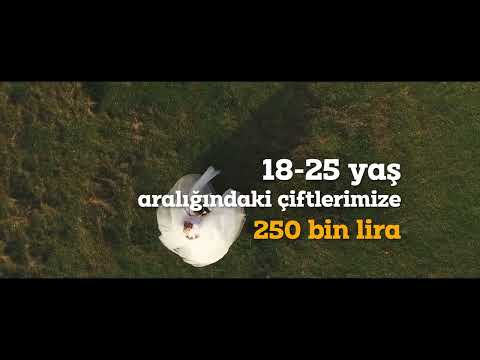 E: EVLİLİK KREDİSİ #İcraatAlfabesi