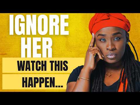 Reasons Why She Comes Back After You Give Her Distance