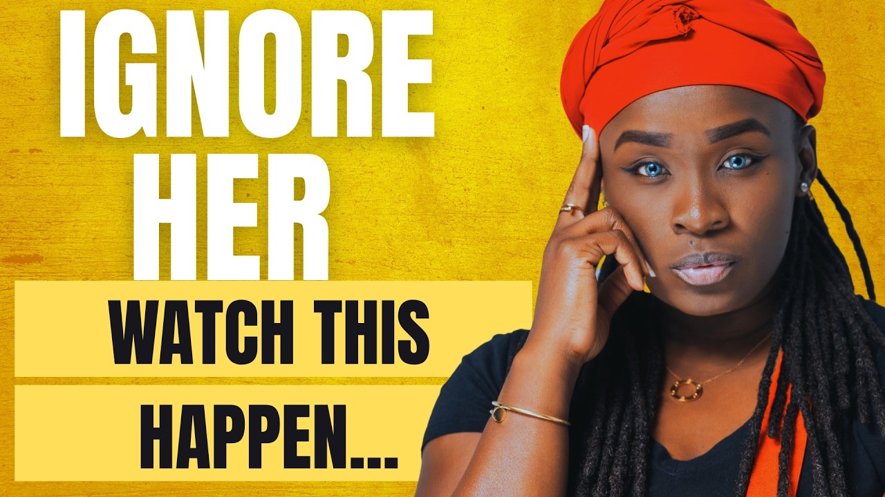 Reasons Why She Comes Back After You Give Her Distance