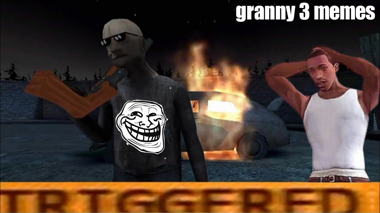 Granny 3 memes