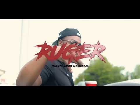 MASONLUXURY x KRIDAKAL - RUGER