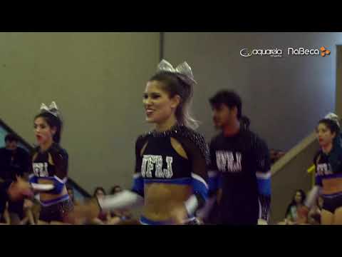 Medicina UFRJ Cheerleading - Rotina Intermed 2019