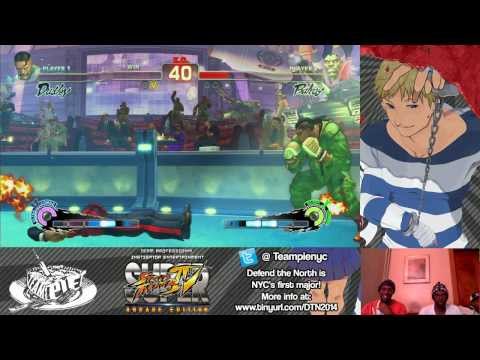 SSF4AE Team PIE FT5: PIE Smug (Dudley) vs PIE PoeM (Balrog)