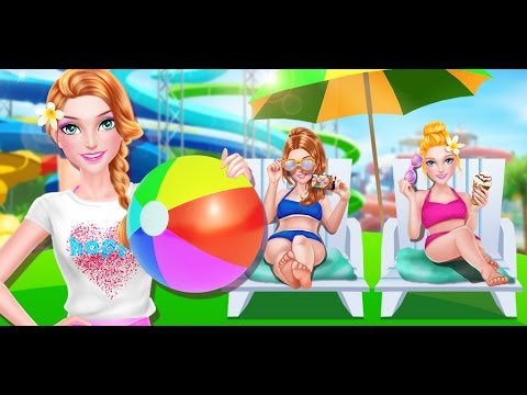 Water Park Party - Summer Girl Video