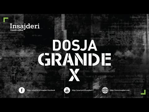 DOSJA GRANDE X- Mobilizimi i grupit të Ukë Rugovës për dy njëshat e një nxënësi